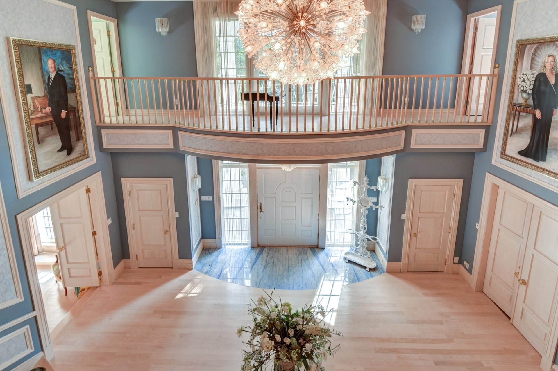 Mezzanine