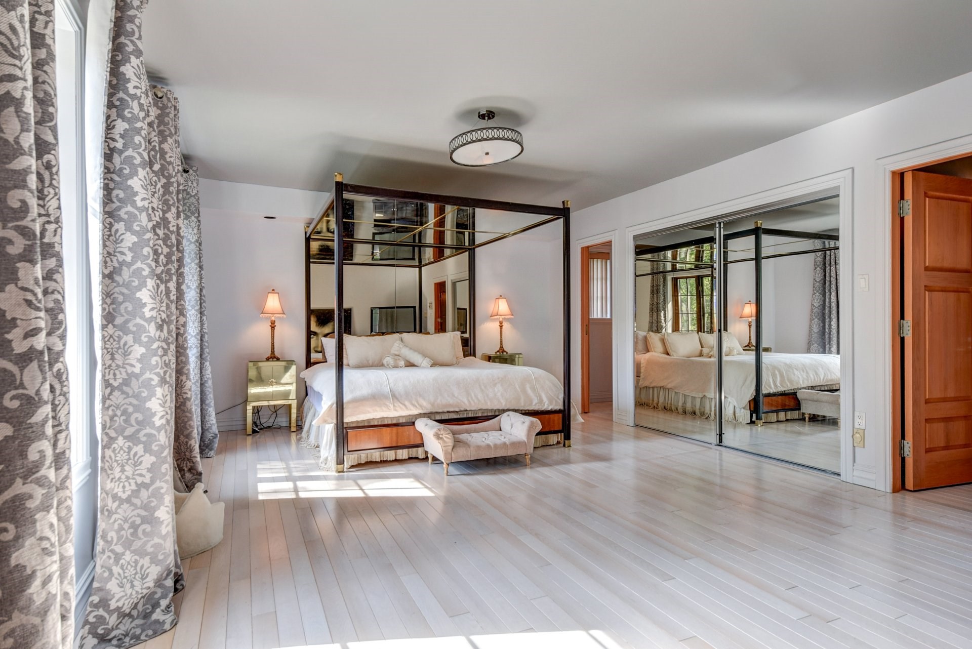 Chambre à coucher