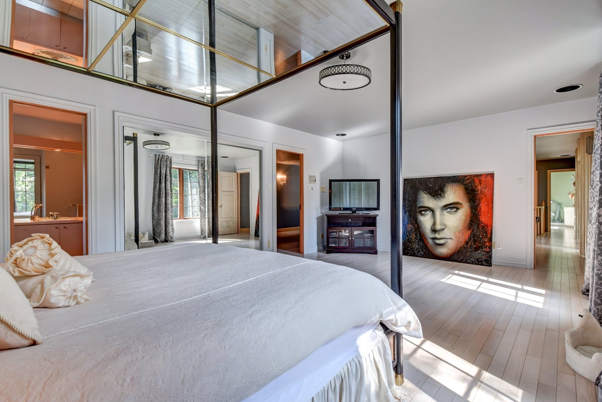 Chambre à coucher
