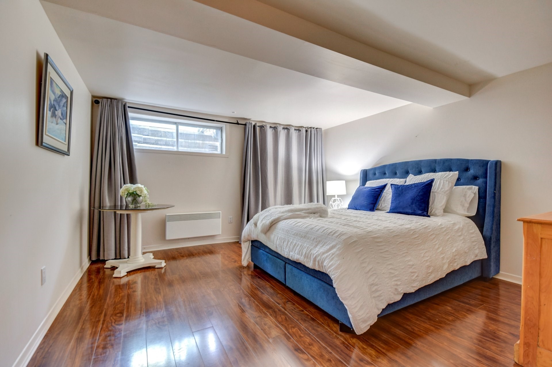 Chambre à coucher