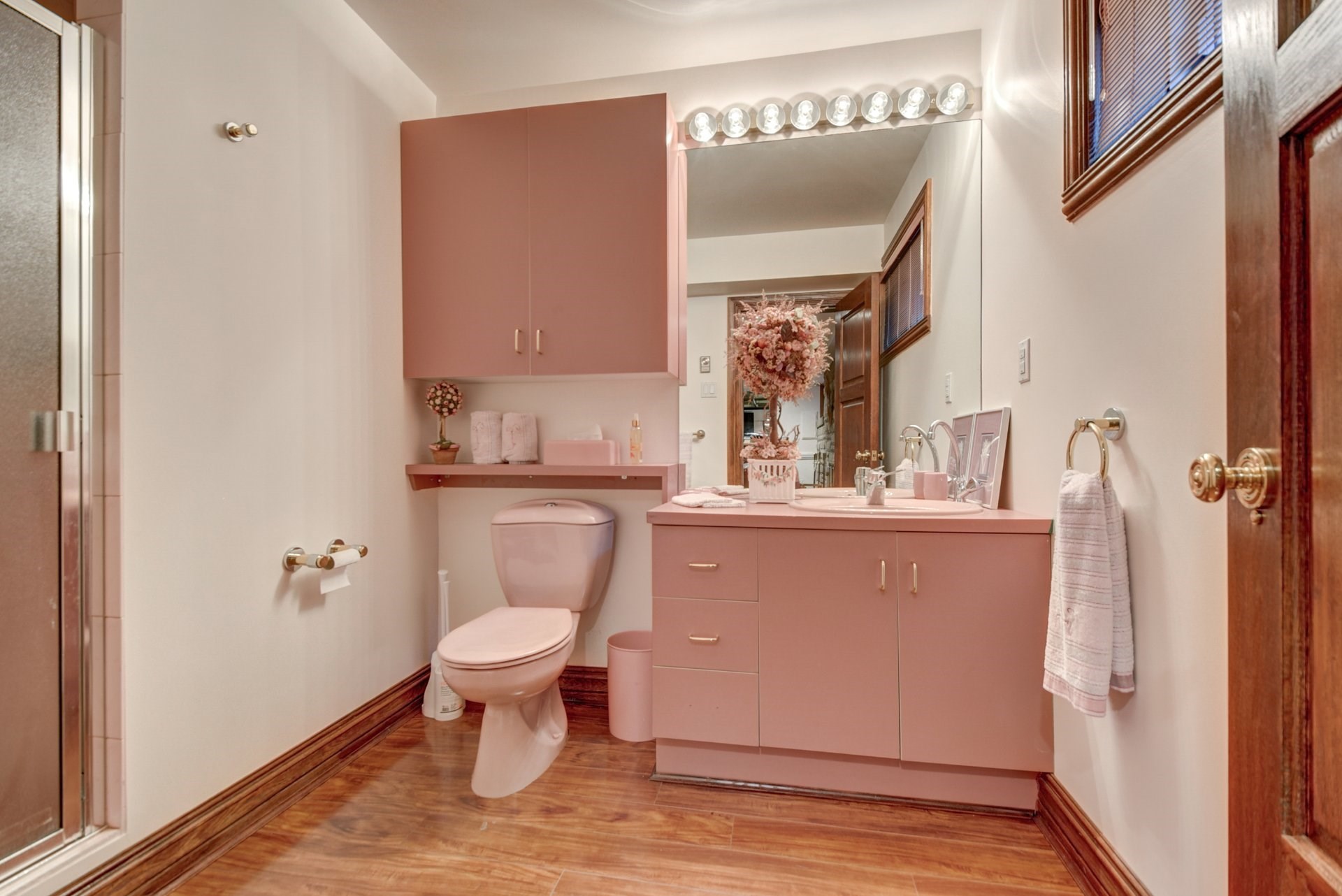 Salle de bains