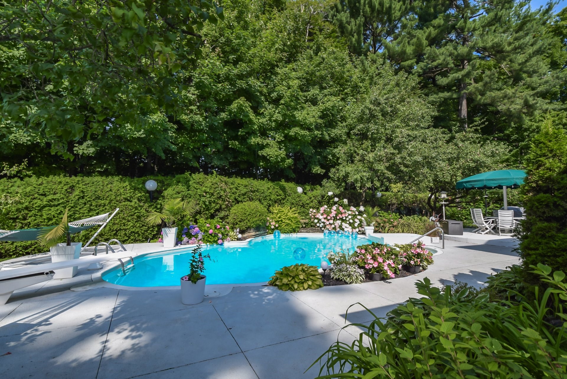 Piscine