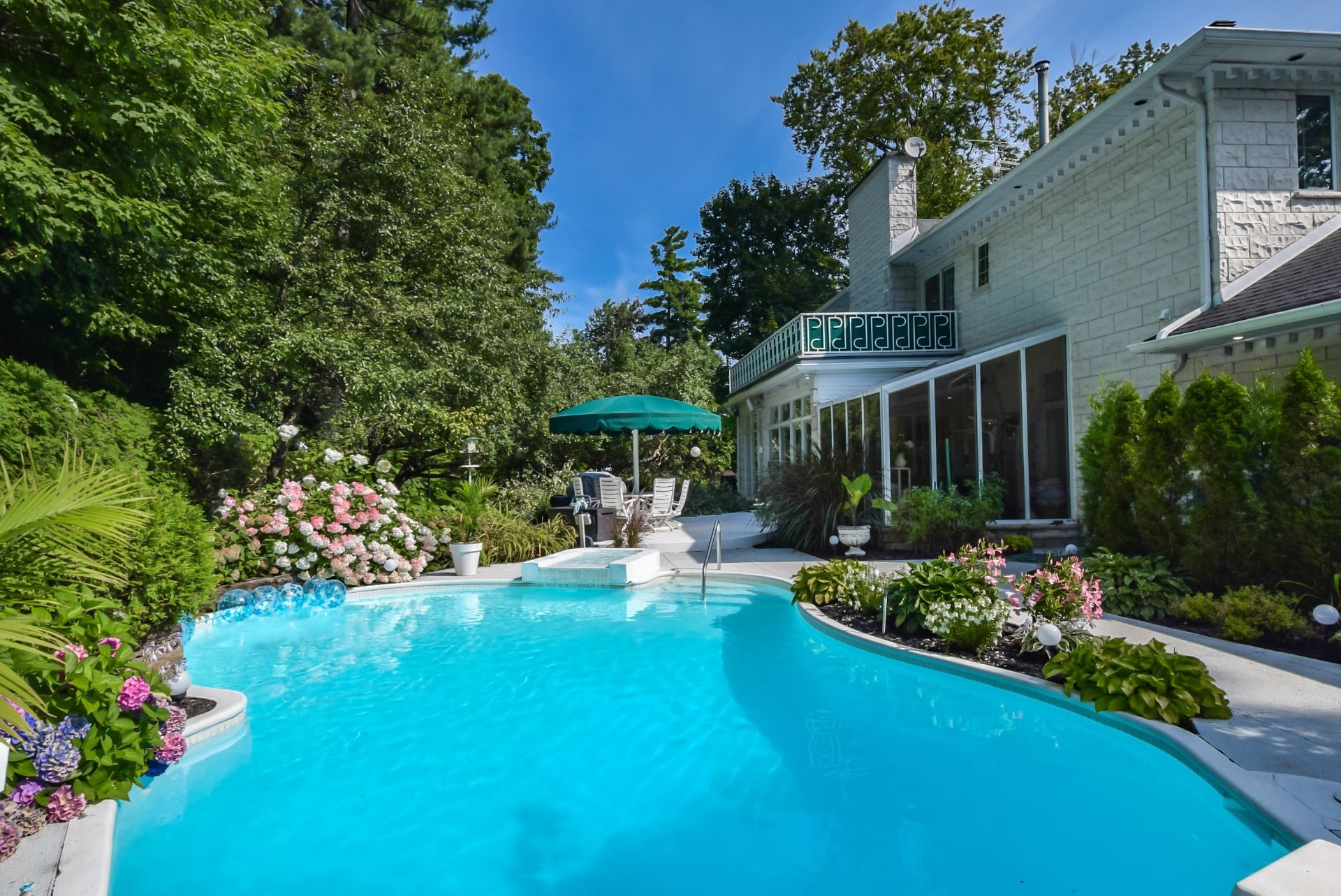 Piscine