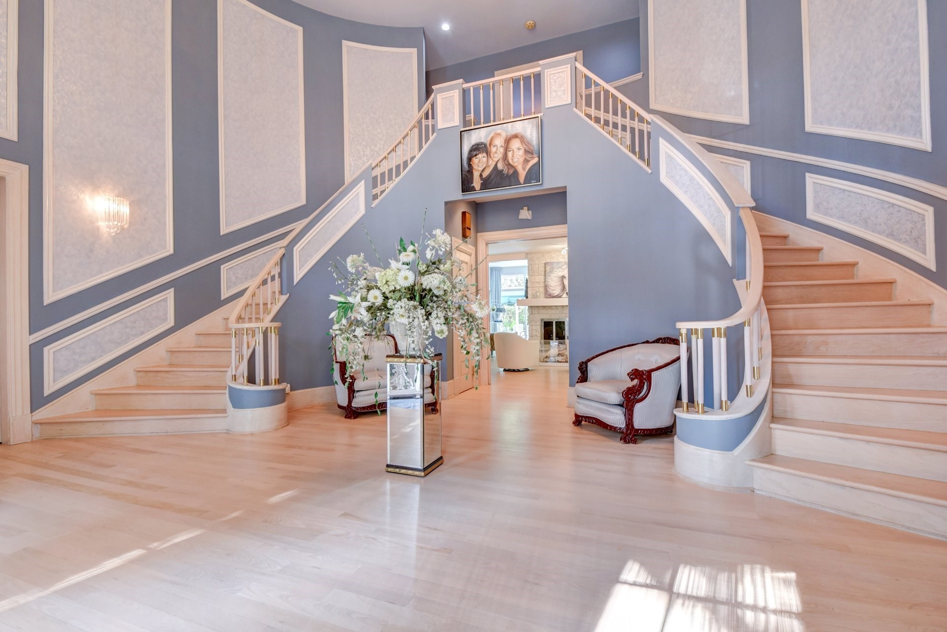 Hall d'entrée