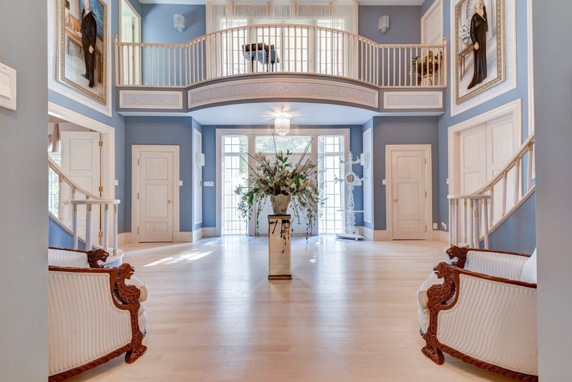 Hall d'entrée