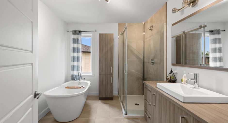 Salle de bains