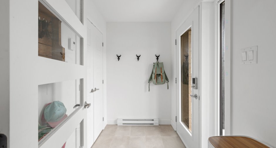 Hall d’entrée/Vestibule