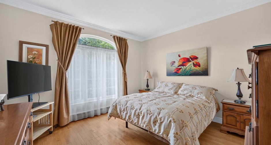 Chambre à coucher principale