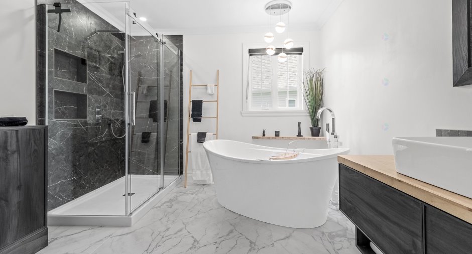 Salle de bains