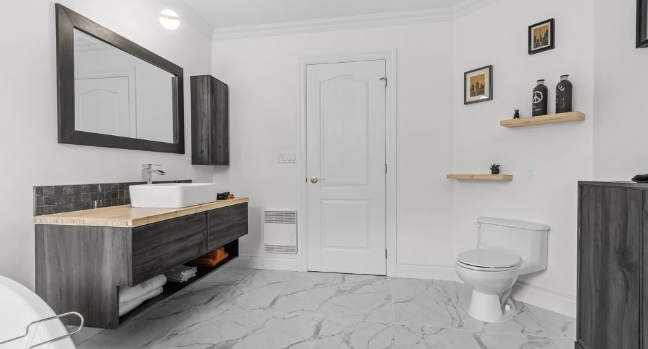 Salle de bains