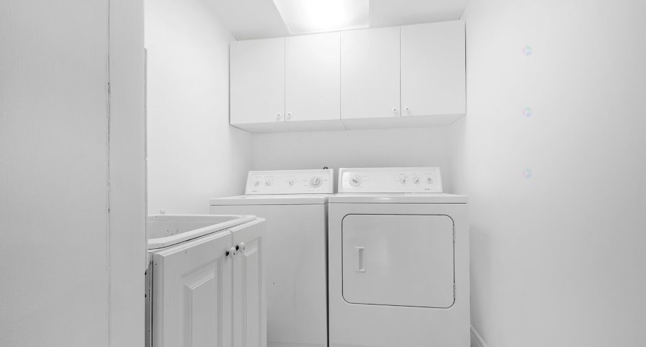 Salle de lavage