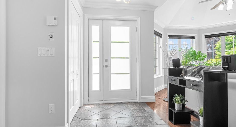 Hall d’entrée/Vestibule