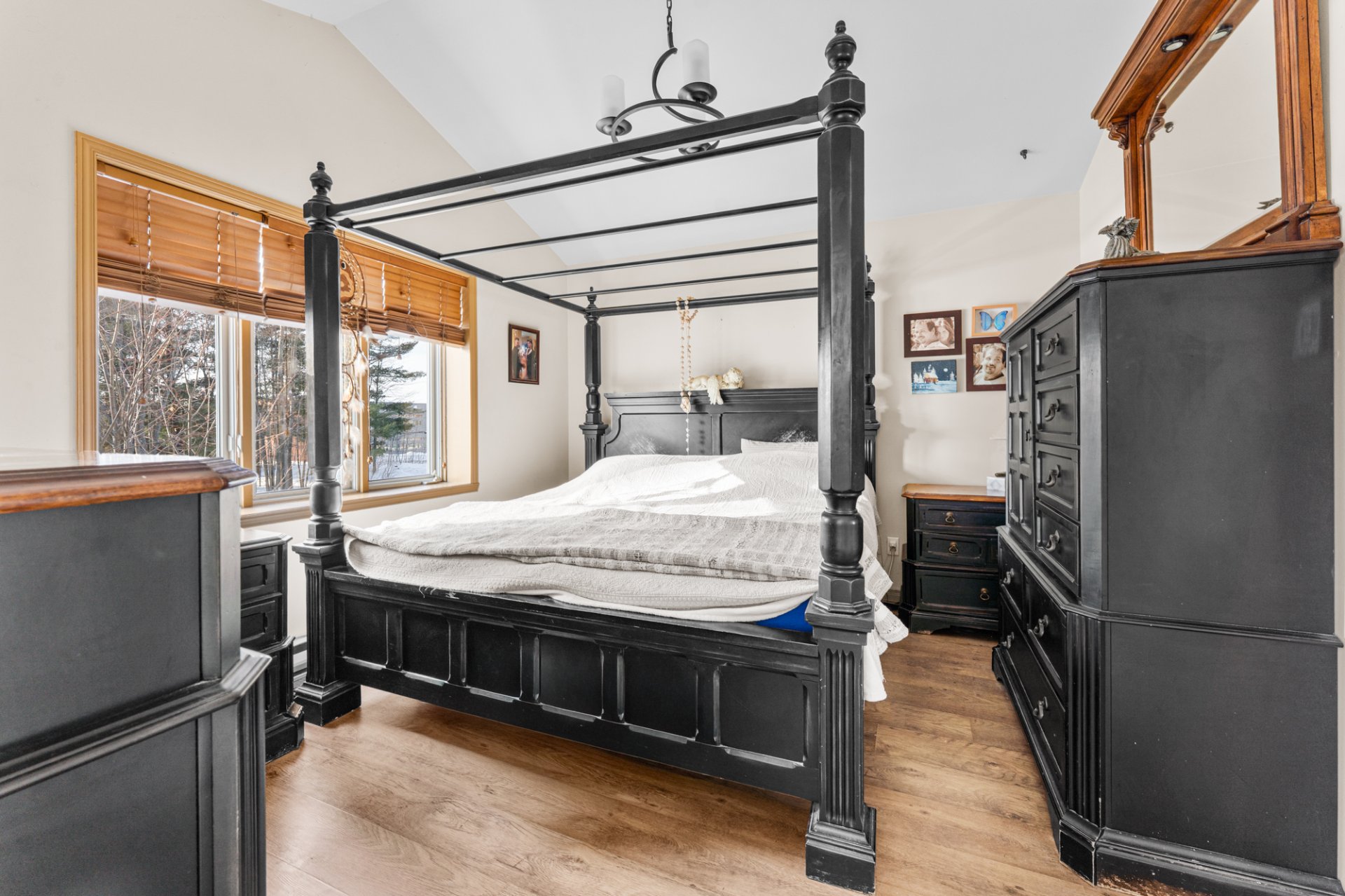 Chambre à coucher principale