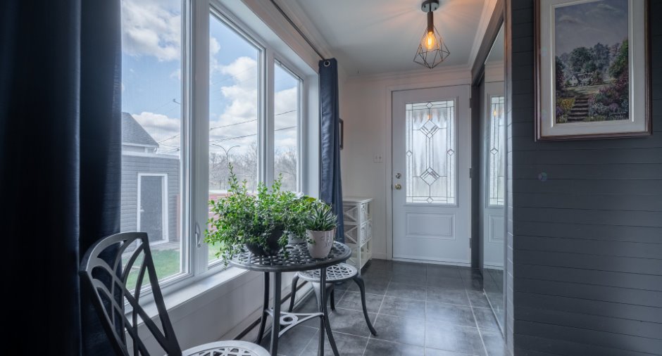 Hall d’entrée/Vestibule