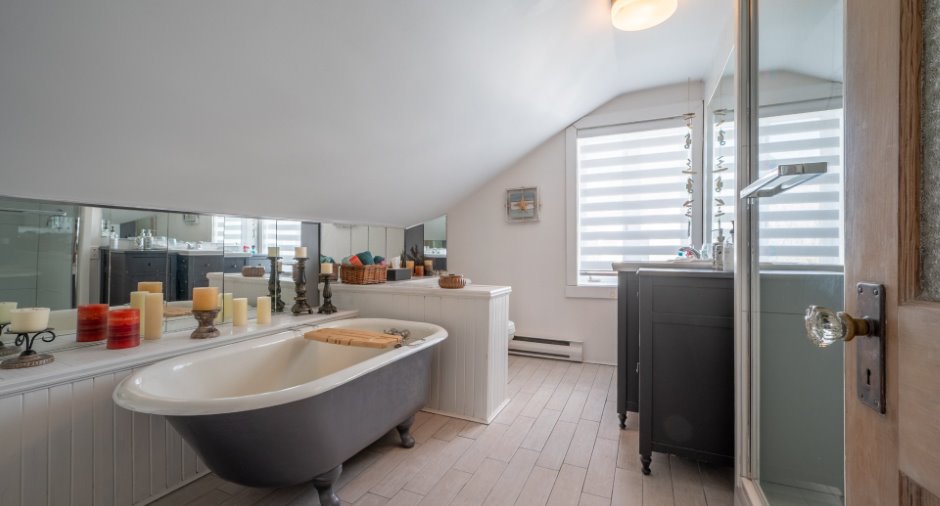 Salle de bains