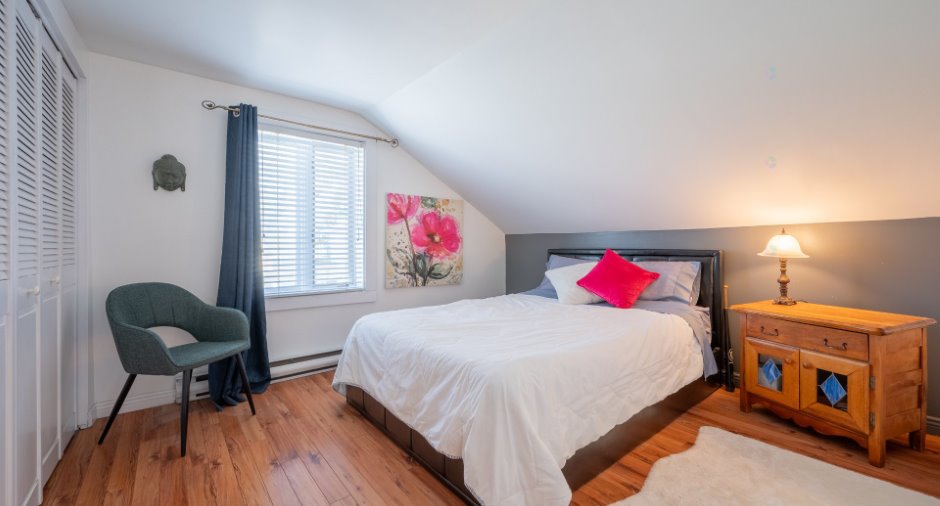 Chambre à coucher principale