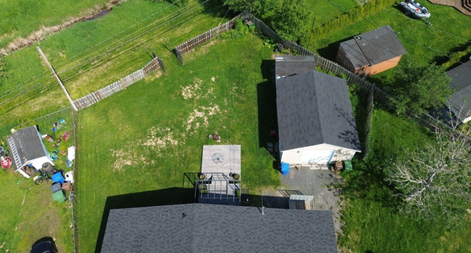 Aerial photo