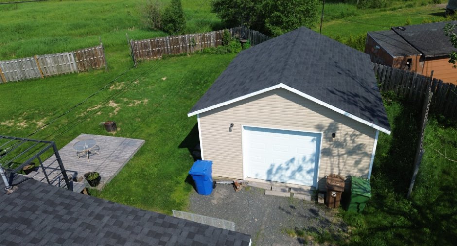 Aerial photo