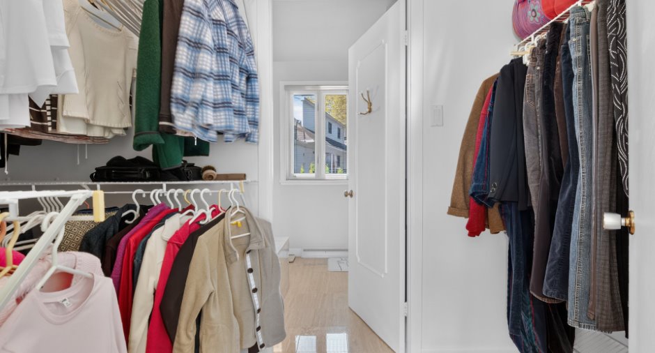 Penderie (Walk-in)