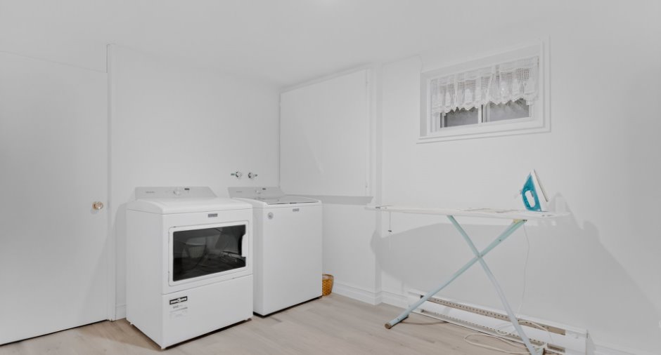 Salle de lavage