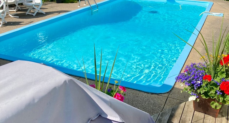 Piscine