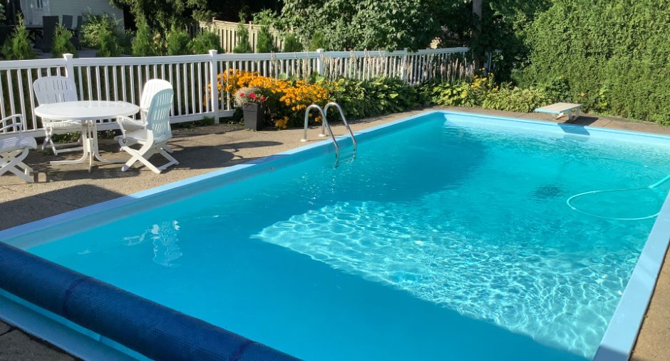 Piscine