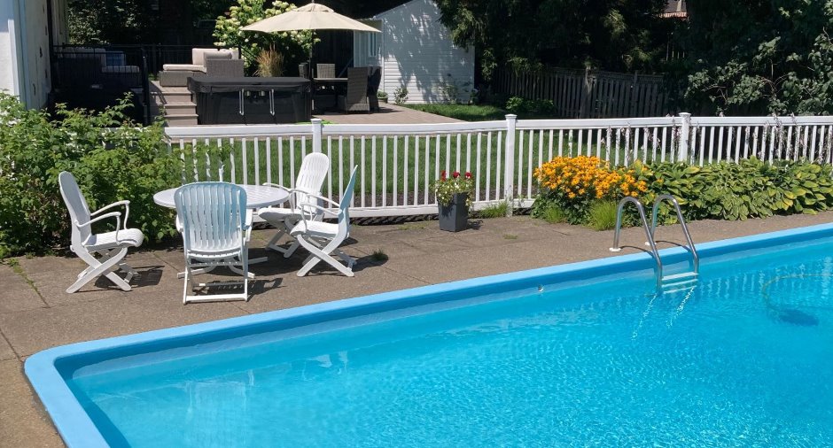 Piscine
