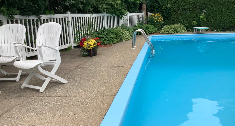 Piscine