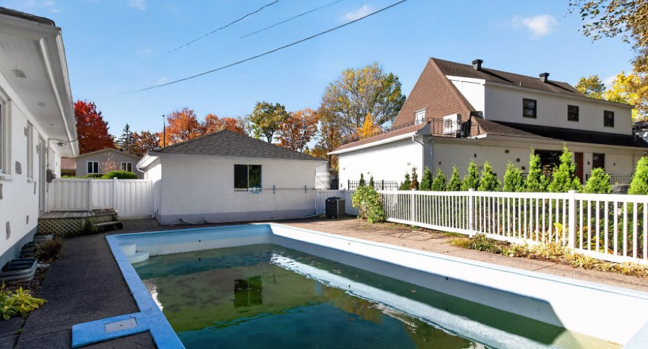Piscine