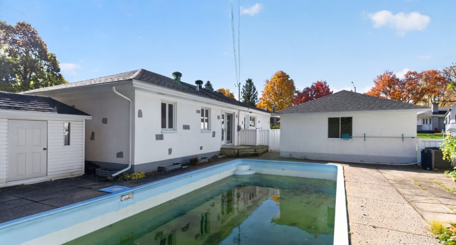 Piscine