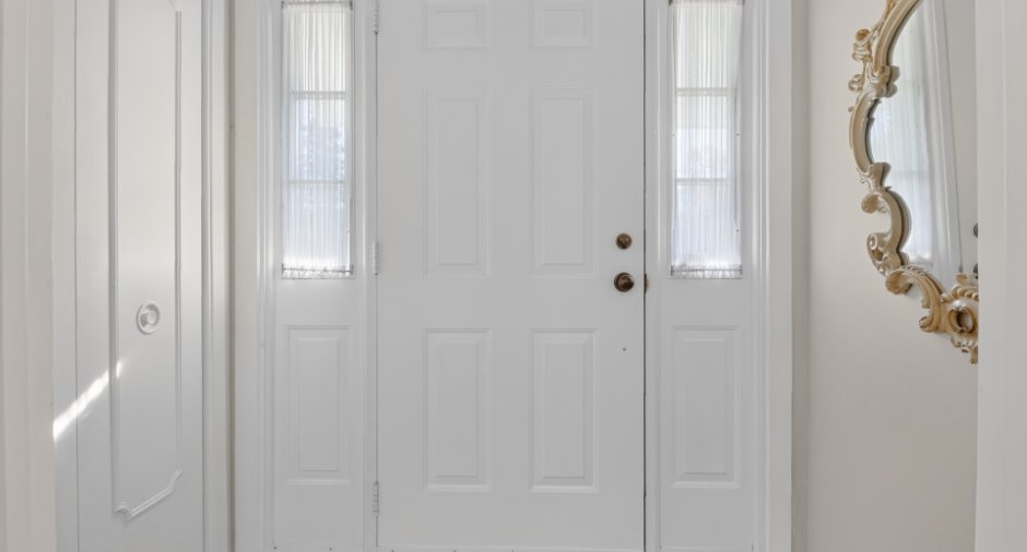 Hall d’entrée/Vestibule