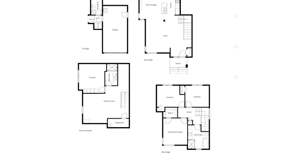 Plan (croquis)