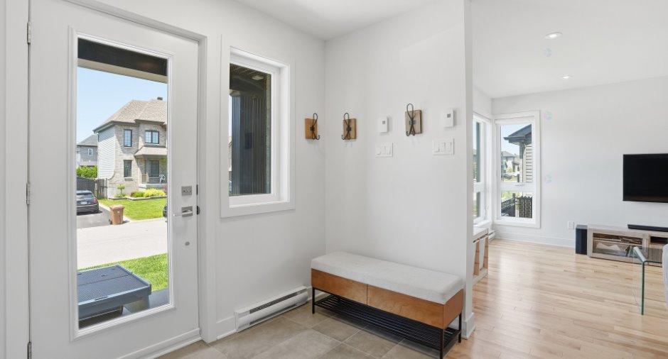 Hall d’entrée/Vestibule
