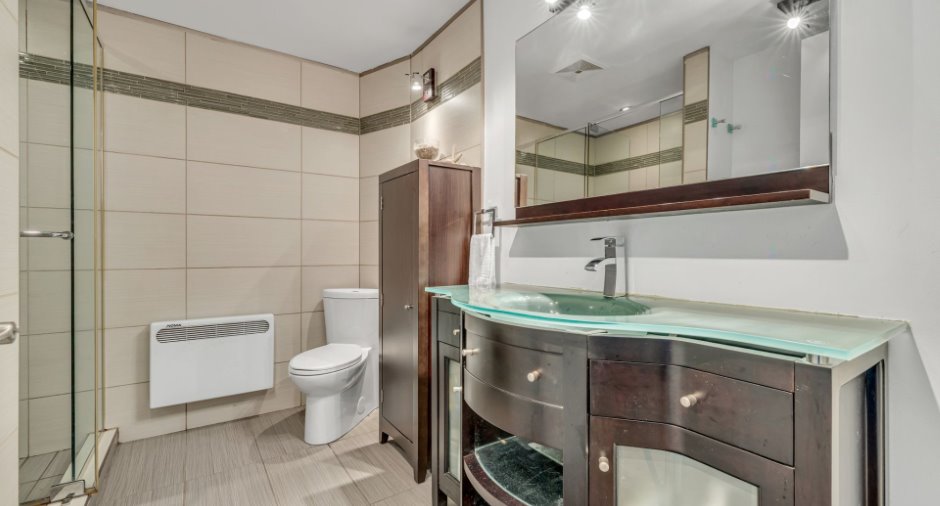 Salle de bains