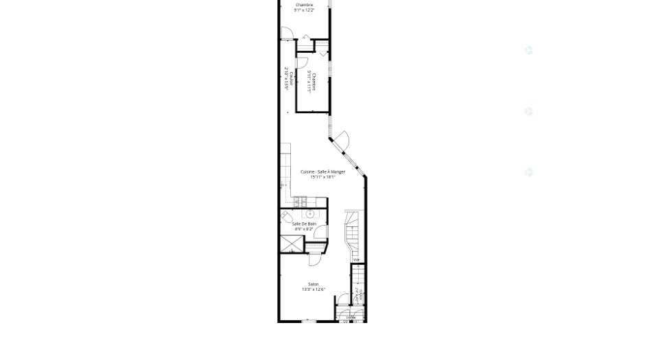 Plan (croquis)