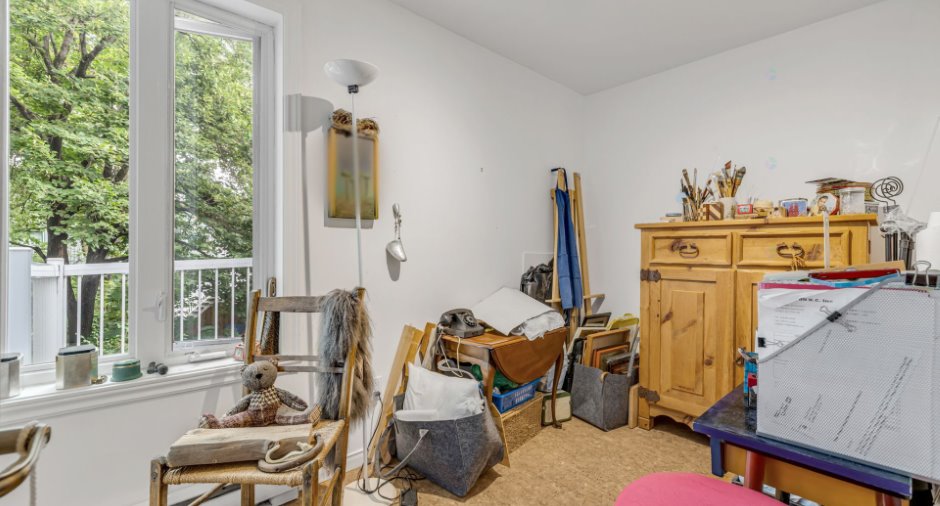 Chambre à coucher