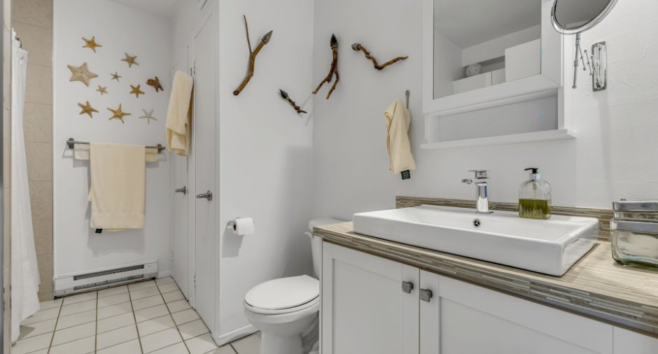Salle de bains