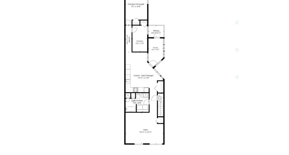 Plan (croquis)