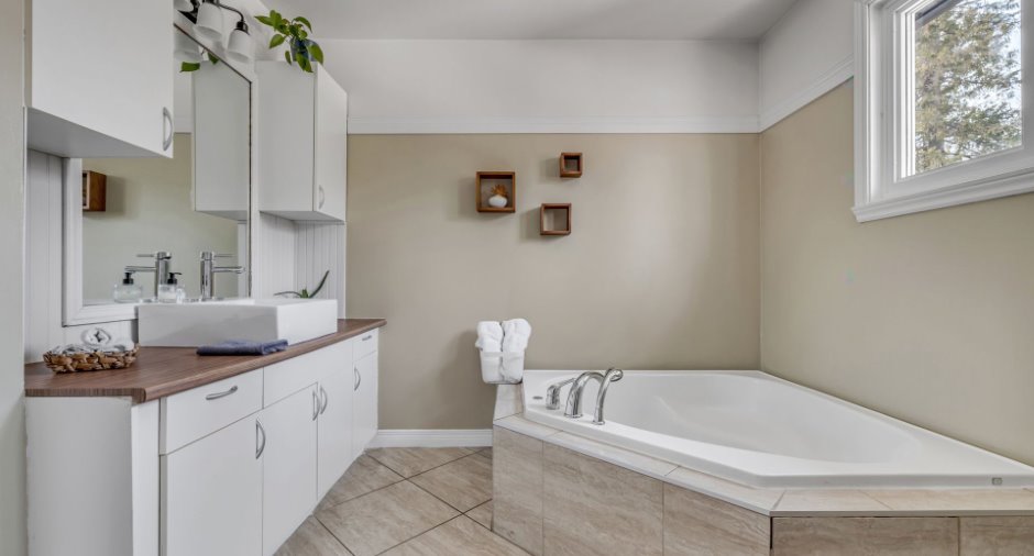 Salle de bains