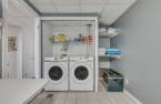 Salle de lavage
