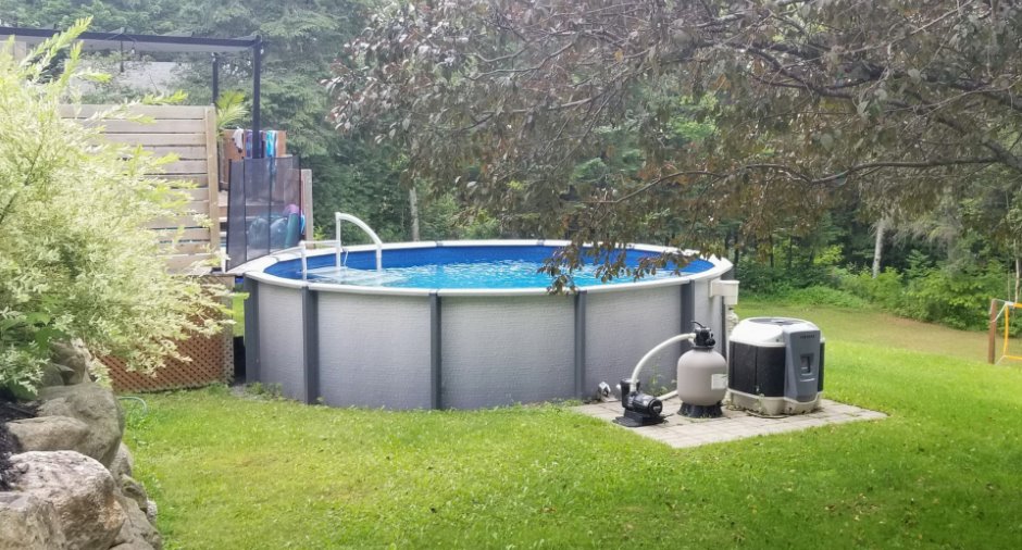 Piscine