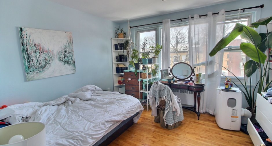 Chambre à coucher