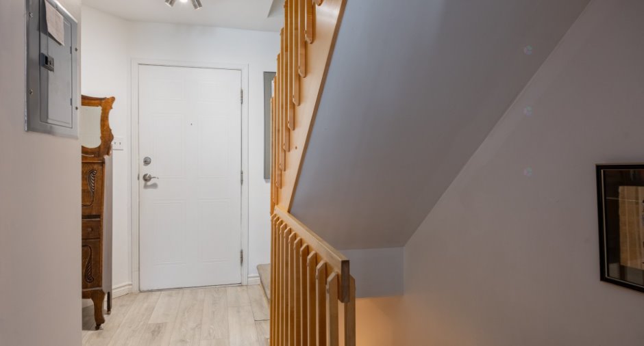 Hall d’entrée/Vestibule