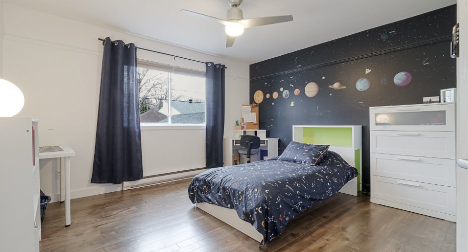 Chambre à coucher principale