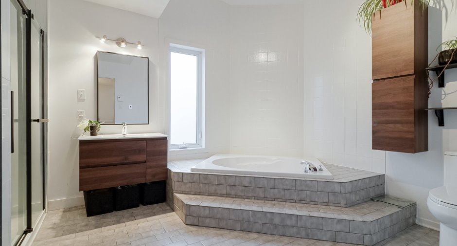 Salle de bains