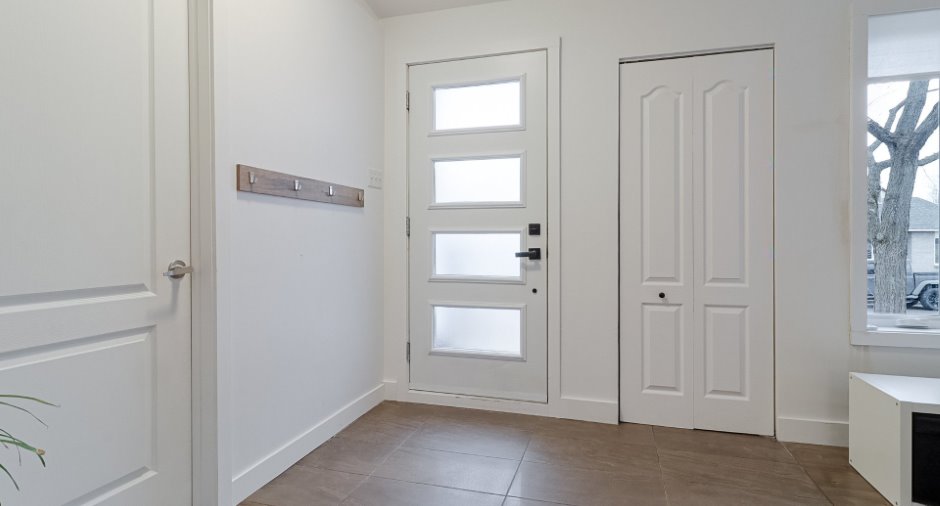 Hall d’entrée/Vestibule