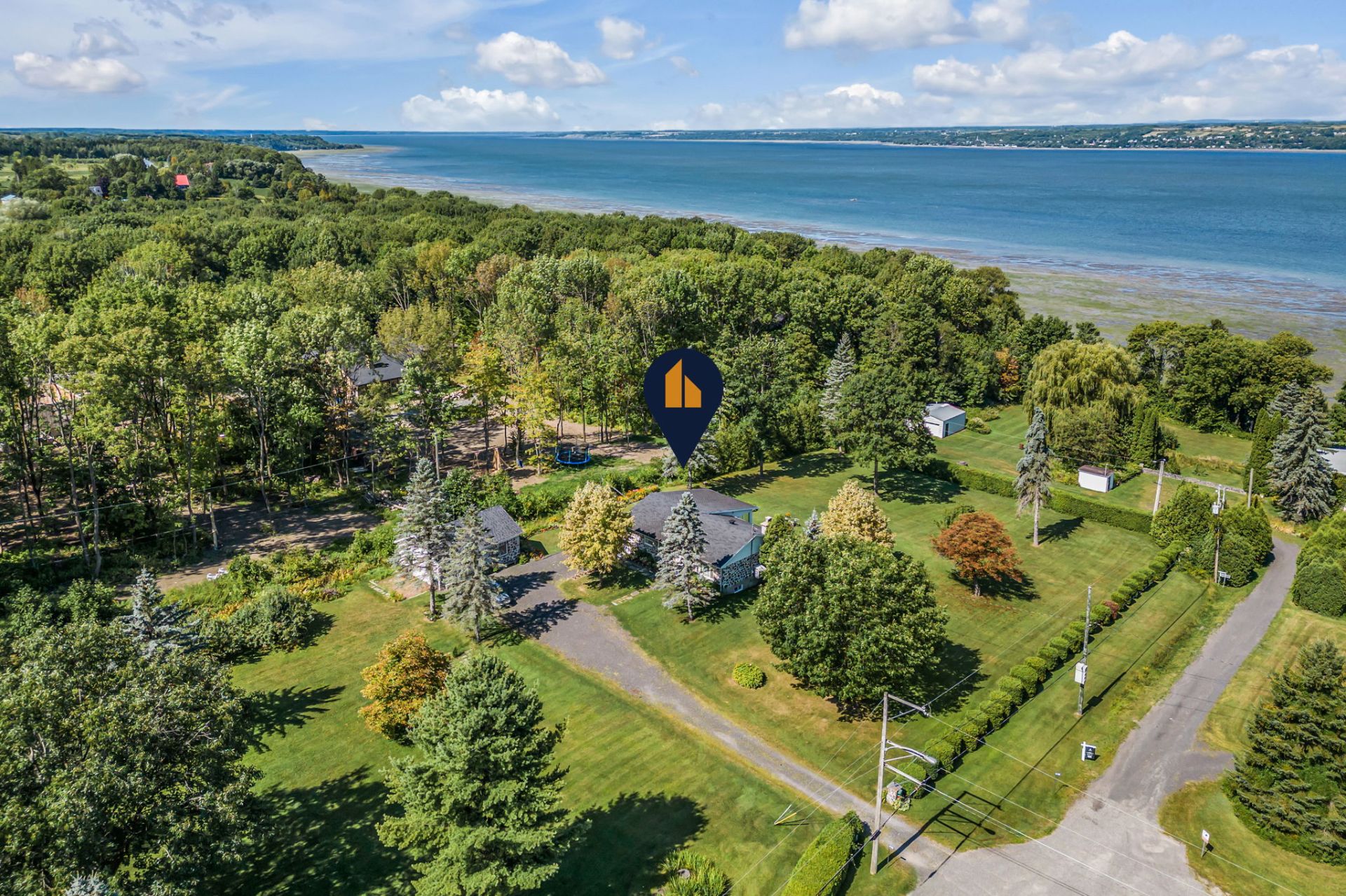 Bungalow for sale, Saint-Antoine-de-Tilly