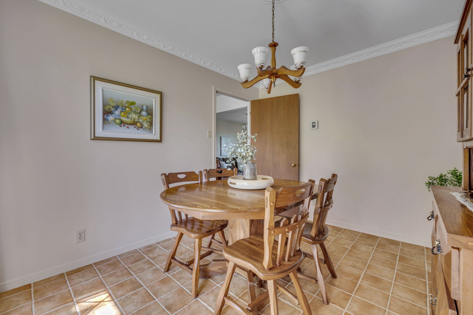 Salle à manger