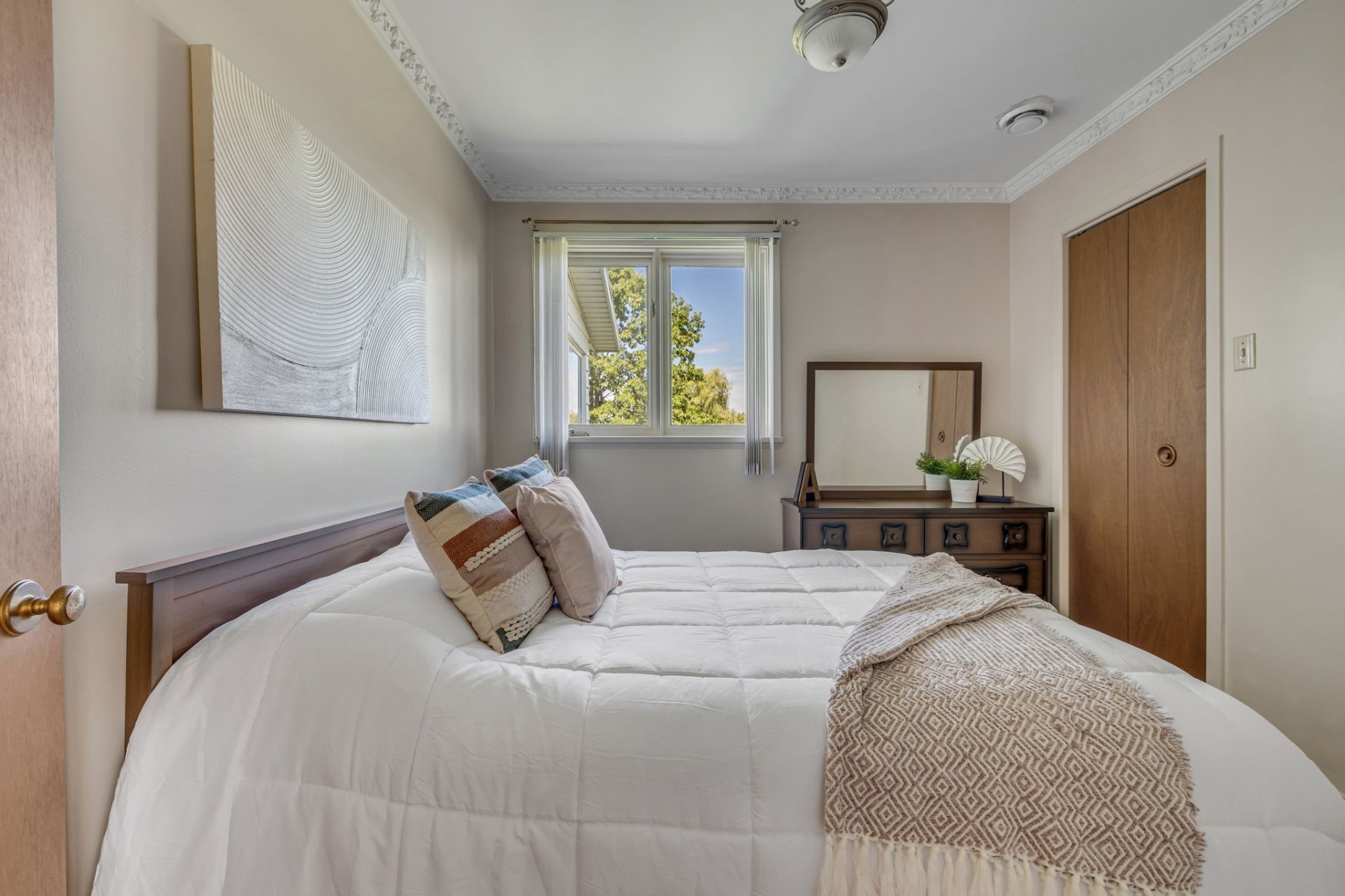 Chambre à coucher