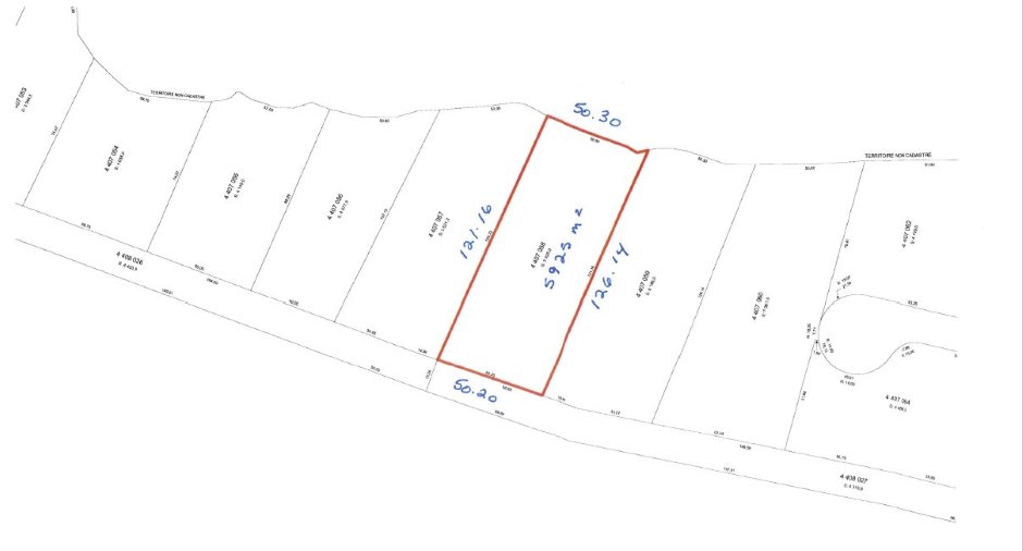 Plan (croquis)